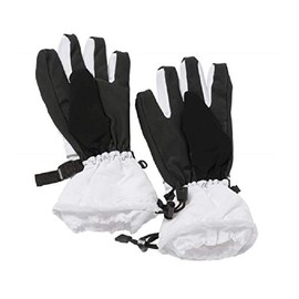 Costume SuperCenter 16" White Astronaut Gloves- Medium