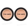 The Saem Cover Perfection Pot Concealer Peach Beige 2ea / 더샘 커버 퍼펙션 팟 컨실러 피치 베이지 2개