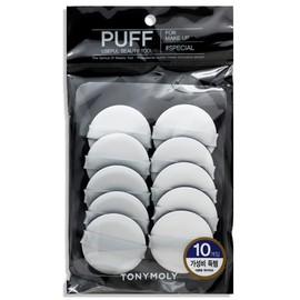 Tony Moly Magic Air Puff (10 pieces) / 토니모리 매직 에어 퍼프(10개)