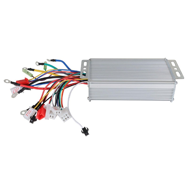 24-36V Brushless Motor Speed Controller DC 500W Scooter Controller Replacement