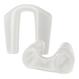 AIR VITALITY Nostril Retainer & Nose Splint for Rhinoplasty Recovery | Post‑Surgery Nostril Shaper & Support Device | 100% High Grade Silicone Nose Support for Deviated Septum & 24h Comfort (10)