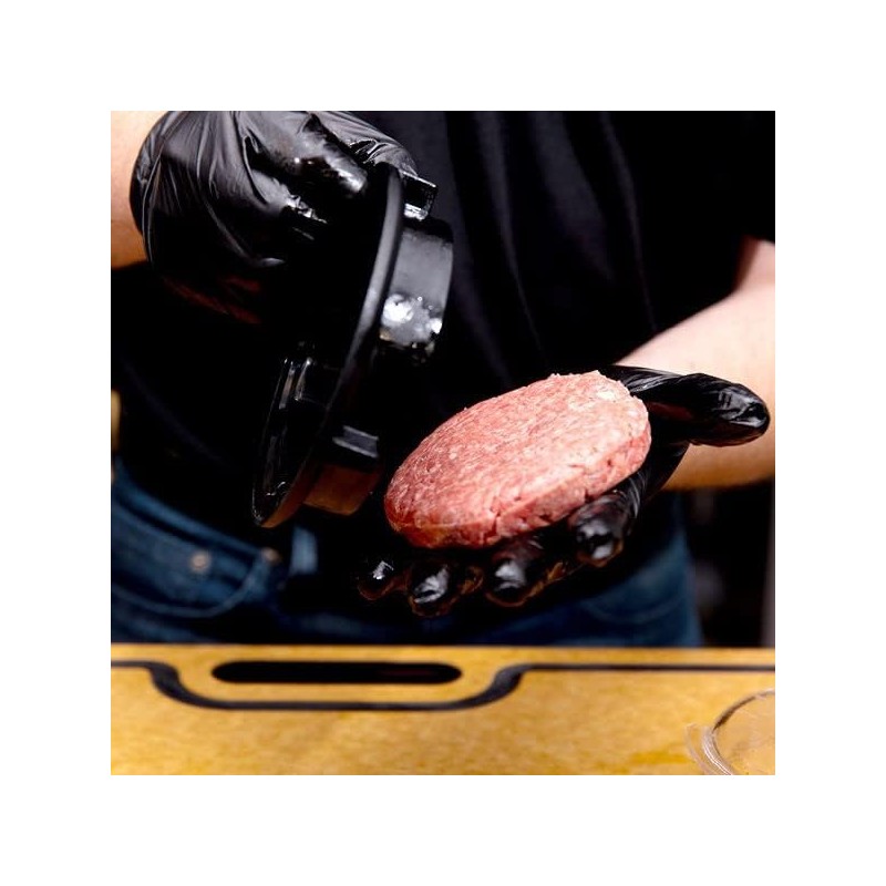 Broil King 62475 Deluxe Burger Press