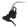 Electric Scooter Brake Lever with Bell Nylon Metal Scooter Left