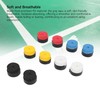 10Pcs Tennis Racket Grip Tape Anti Slip Comfortable Sweat Absorbent