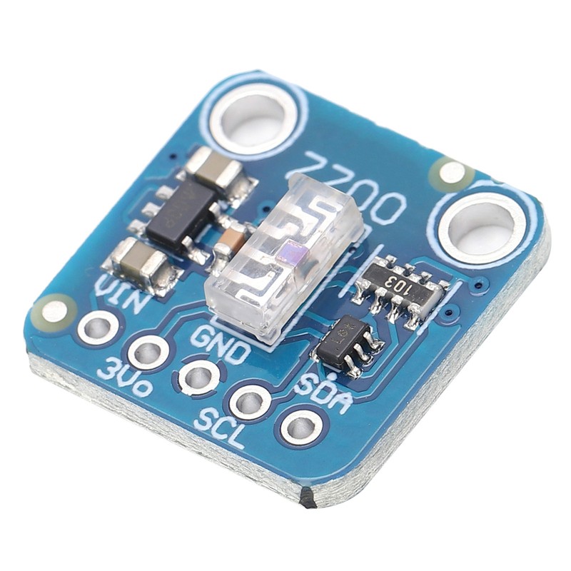 Ambient Light Sensor Module Light Measuring Board I2C Bus Interface