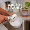 Scotch-Brite Greener Clean, Non-Scratch Dishwand Refills, Fits All Scotch-Brite Dishwands,