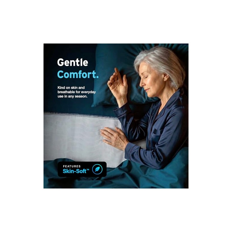 2 x AYDMED Essential Washable Incontinence Bed Pads | For