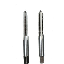 5/16" x 18 UNC Imperial Tungsten Steel Taper and Plug Set TD091