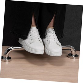 TEHAUX Multi Function Slip Grab Bar Handle for Bathroom Shower Durable Stainless Steel Toilet Handrail for Seniors Disabled and Mobility Individuals