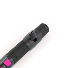 Nuvo N430TBPK Toot Trim Supplied with Bag, Black/Pink