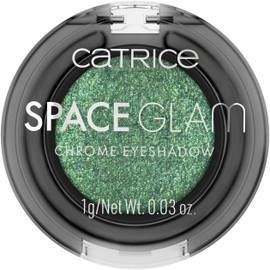 Catrice Space Glam Chrome Eyeshadow, longlasting, express result, highly pigmented, shiny, intensive (1g)