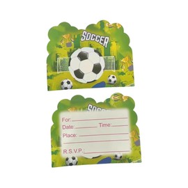 20PCS Birthday Invitations - fun-Filled Game Theme for Boys and Girls - Perfect for Kids Birthday Celebrations, Birthday Party Invitations