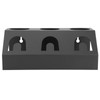 Household 3 Holes Bottle Drain Drying Rack Cup Holder Drainer