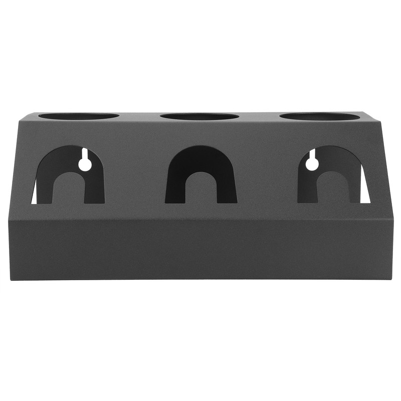 Household 3 Holes Bottle Drain Drying Rack Cup Holder Drainer