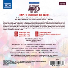 Complete Symphonies & Dances