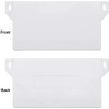 EveryHome Vertical Blind Weights 89mm (3.5 inches) - Replacement Weights