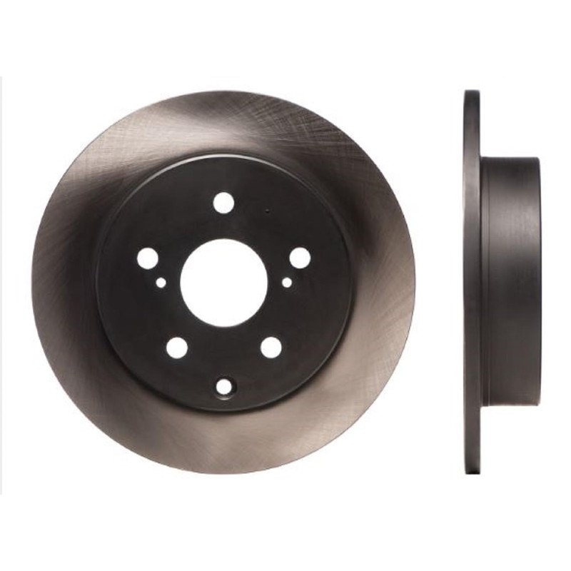 ADVICS A6R061 Disc Brake Rotor