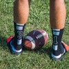 ChalkTalkSPORTS Custom Team Number Socks | Adult Athletic Performance Socks