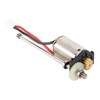 RC Car Motor Assembly Set Aluminium Alloy Remote Control Car