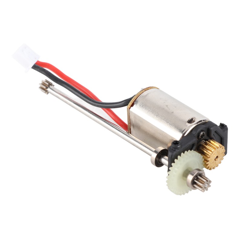 RC Car Motor Assembly Set Aluminium Alloy Remote Control Car