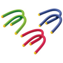 The Eff Arch 3 Color Set (Green/Blue/Red x 2 Pairs Each)