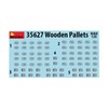 Miniart 1:35 - Wooden Pallets