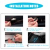 Never Fade LED Car Door Light Door Light Logo Welcome