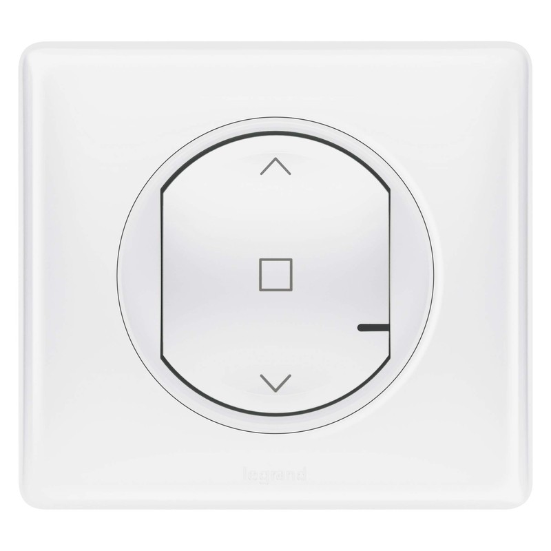 Legrand Céliane Wireless Central Switch for up to 20 Switches,