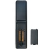 New 06-519W49-E001X Replacement Remote Control Compatible with TCL LCD TV