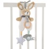 Chicco 00009713000000 Rabbit Play Clock DU Plain Beige Small
