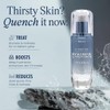 Serenity Suero Facial Dew con cido Hialurnico y Niacinamida