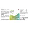 Chaga Powder 650 mg - 120 Capsules, Functional Vital Mushroom,