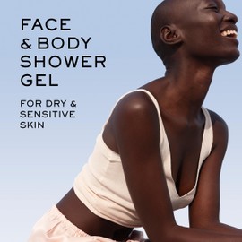 Nuxe Rêve de Miel Ultra-Rich Body Wash with Honey & Glycerin | Shower Gel for Dry & Sensitive Skin, 13.5 Fl Oz