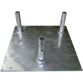 ROHN BPC25G Concrete Base Plate for 25G Tower