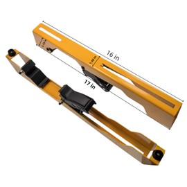 DW7231Miter Saw Mounting Brackets,Compatible with DW723,DWX723,DWX724 and DWX725 Heavy Duty Miter Saw