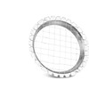 Egg Chopper Stainless Steel Egg Slicer Fruit Cube Salads Cutters