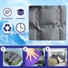 MR.ICE Reusable Cooling Vest for Men & Women with 72