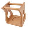 Wood Pour Over Coffee Stand Multifunction Pour Over Coffee Dripper