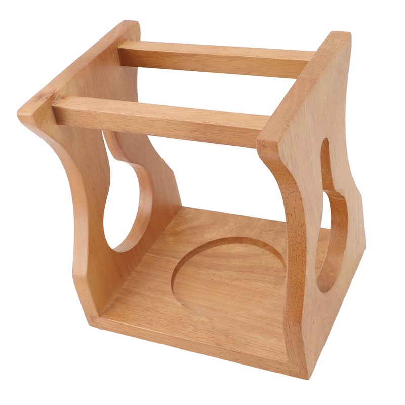 Wood Pour Over Coffee Stand Multifunction Pour Over Coffee Dripper
