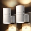 L LOHAS LED Night Light Plug in, Night Lights Plug