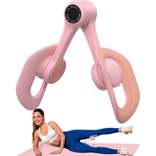 Thigh Master Kegel Exerciser for Women, Pelvic Floor Exercise Devices,