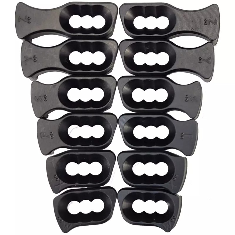 Lucky Stops 2X Draw Stop will fit PSE Evolve Cams