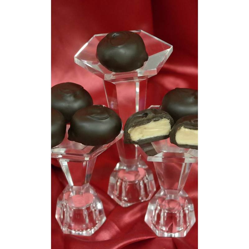 Mrs. Cavanaugh's Orange Creme Dark Chocolate 1-lb