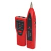 POE Net Cable Wire Tester Multifunctional ABS Regulable Sensitivity Ethernet