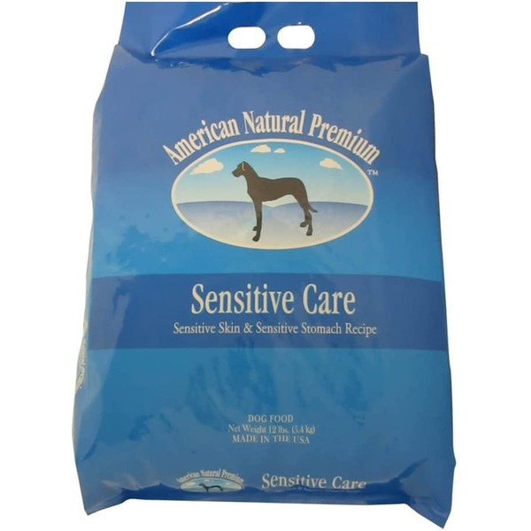 American Natural Premium Sensitive Care Pet Food