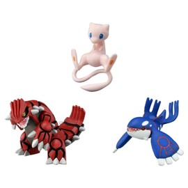 Takara Tomy Pokémon Monster Collection Super Fight! Legend Battle Set, Pokemon Toy, Ages 4 and Up, Passed Toy Safety Standards, ST Mark Certified, Pokemon TAKARA TOMY