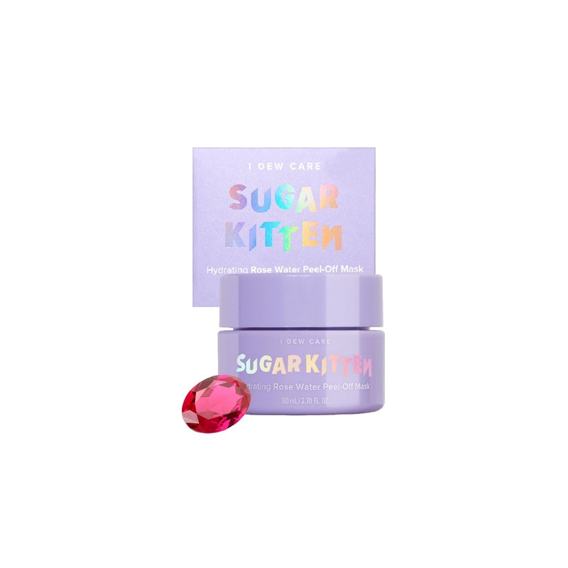 I DEW CARE [I DEW CARE]Magic Chrome Mask Sugar Kitten