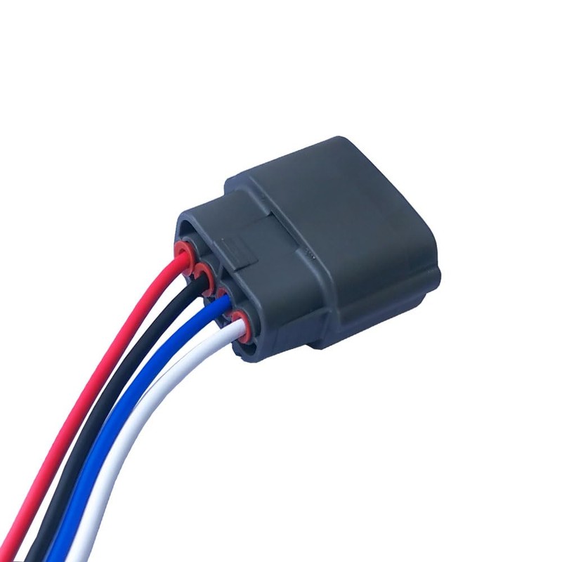 for FD3S RX7 4 Pin Throttle Position Sensor TPS Connector