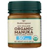 WEDDERSPOON Organic Raw Manuka Honey MGO 50, 8.8 OZ