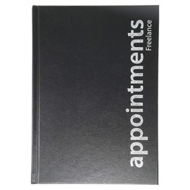 Mobile Hairdressers Hairdressing Appointment Book
